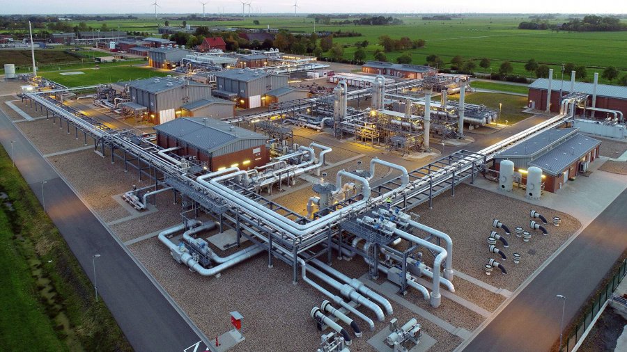 Gas withdrawal from EU UGSF increased by a quarter in November