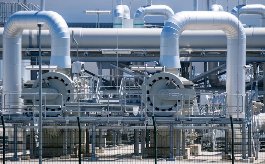 The EU increased gas consumption by 5% in October, China — by 5% in September