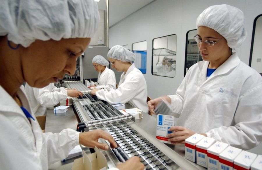 Mergers and acquisitions in the pharmaceuticals, medicine and biotechnology sector